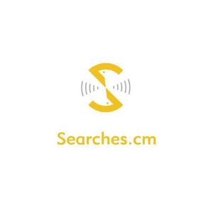さんの「Searches.cm」のロゴ作成への提案
