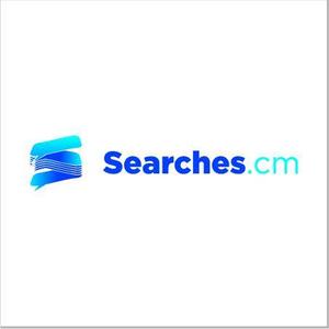 ALUNTRY ()さんの「Searches.cm」のロゴ作成への提案