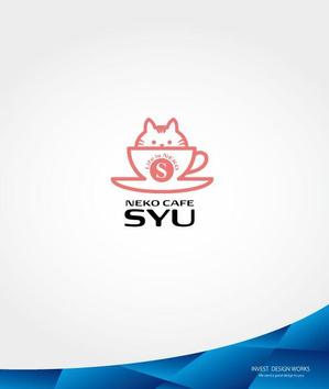 invest (invest)さんの猫カフェ　ロゴ制作への提案