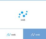 動画サムネ職人 (web-pro100)さんの新システムのTOPページで使用する「souk」のロゴへの提案