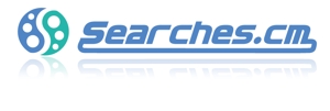 ＢＬＡＺＥ (blaze_seki)さんの「Searches.cm」のロゴ作成への提案