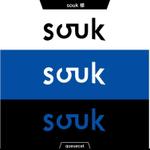 queuecat (queuecat)さんの新システムのTOPページで使用する「souk」のロゴへの提案