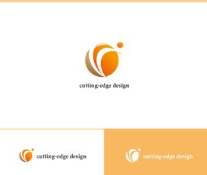 動画サムネ職人 (web-pro100)さんのタイ・ビジネスの企画運営会社「カッティングエッジデザイン」のロゴへの提案