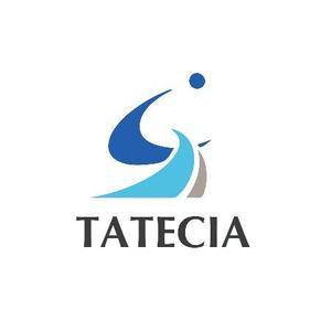 Mosko (Mosko)さんの建設会社「株式会社ＴＡＴＥＣＩＡ」（タテシア）のロゴへの提案