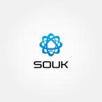 tanaka10 (tanaka10)さんの新システムのTOPページで使用する「souk」のロゴへの提案