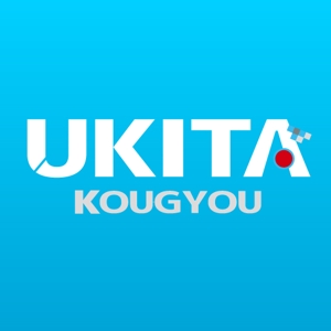 QONDY（クオンディー） (qondy)さんの「UKITA　」のロゴ作成への提案