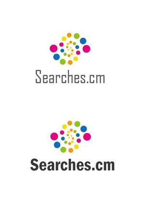 kojiikura1さんの「Searches.cm」のロゴ作成への提案