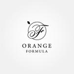 tanaka10 (tanaka10)さんの最高級オレンジ専門店「Orange Formula」のロゴへの提案