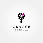 tanaka10 (tanaka10)さんの最高級オレンジ専門店「Orange Formula」のロゴへの提案