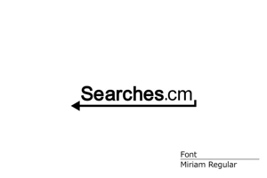 MoriMoreishさんの「Searches.cm」のロゴ作成への提案