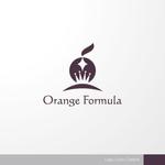 ＊ sa_akutsu ＊ (sa_akutsu)さんの最高級オレンジ専門店「Orange Formula」のロゴへの提案