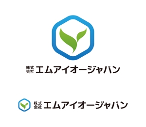 tsujimo (tsujimo)さんの「株式会社エムアイオージャパン」のロゴ作成への提案