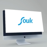 haruru (haruru2015)さんの新システムのTOPページで使用する「souk」のロゴへの提案