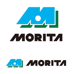 kurioさんの「MORITA」のロゴ作成への提案