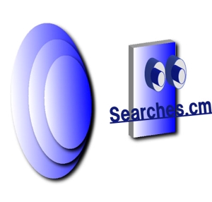maricco3さんの「Searches.cm」のロゴ作成への提案
