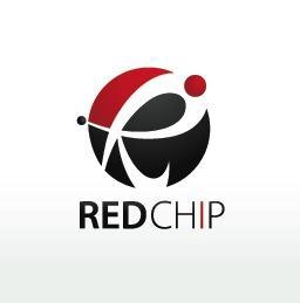 ヘッドディップ (headdip7)さんの「RED CHIP」のロゴ作成への提案