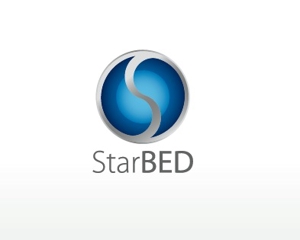 ヘッドディップ (headdip7)さんの「StarBED」のロゴ作成への提案