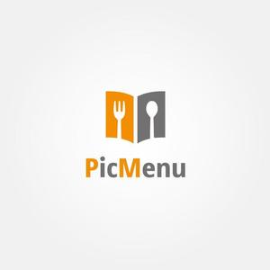 tanaka10 (tanaka10)さんのみんなの写真メニューポータルサイト「PicMenu」のロゴへの提案