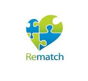 ヘッドディップ (headdip7)さんの「Rematch（リマッチ）」のロゴ作成への提案