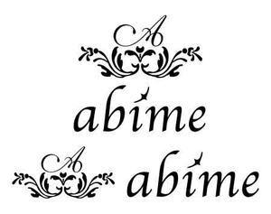 likilikiさんの「abime」のロゴ作成への提案