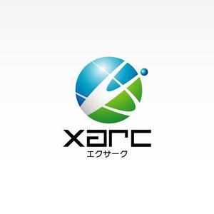 Not Found (m-space)さんの「xarc   (エクサーク）」のロゴ作成への提案