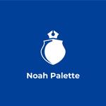 HFvision (HFvision)さんの学習塾「Noah Palette」のロゴへの提案