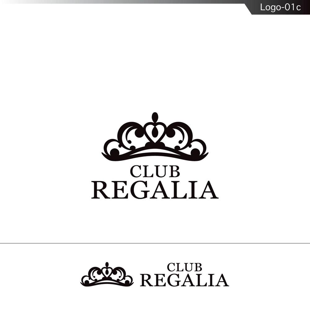 クラブのロゴ制作