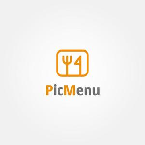 tanaka10 (tanaka10)さんのみんなの写真メニューポータルサイト「PicMenu」のロゴへの提案