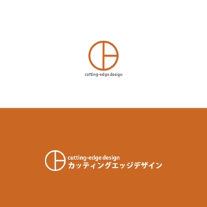 KOKIMON YUMA (okng_yum)さんのタイ・ビジネスの企画運営会社「カッティングエッジデザイン」のロゴへの提案