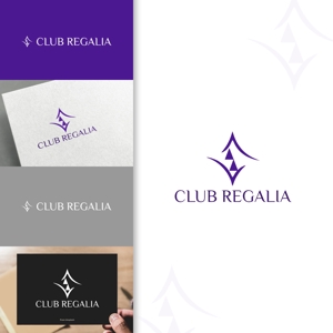 charisabse ()さんのクラブのロゴ制作への提案