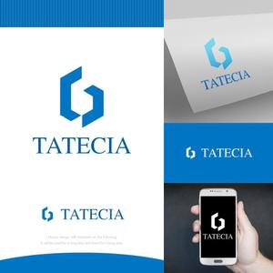 fortunaaber ()さんの建設会社「株式会社ＴＡＴＥＣＩＡ」（タテシア）のロゴへの提案