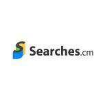 株式会社ティル (scheme-t)さんの「Searches.cm」のロゴ作成への提案