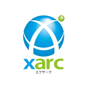 King_J (king_j)さんの「xarc   (エクサーク）」のロゴ作成への提案