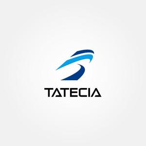 tanaka10 (tanaka10)さんの建設会社「株式会社ＴＡＴＥＣＩＡ」（タテシア）のロゴへの提案