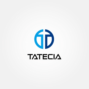 tanaka10 (tanaka10)さんの建設会社「株式会社ＴＡＴＥＣＩＡ」（タテシア）のロゴへの提案