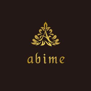 forever (Doing1248)さんの「abime」のロゴ作成への提案