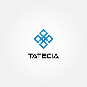 tanaka10 (tanaka10)さんの建設会社「株式会社ＴＡＴＥＣＩＡ」（タテシア）のロゴへの提案