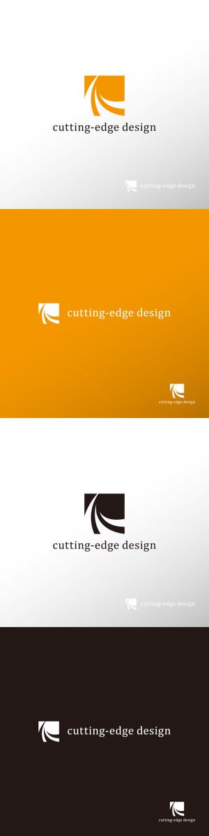 doremi (doremidesign)さんのタイ・ビジネスの企画運営会社「カッティングエッジデザイン」のロゴへの提案