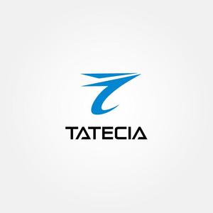 tanaka10 (tanaka10)さんの建設会社「株式会社ＴＡＴＥＣＩＡ」（タテシア）のロゴへの提案