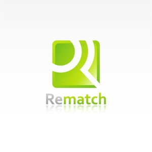Not Found (m-space)さんの「Rematch（リマッチ）」のロゴ作成への提案