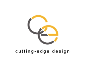 Mazdylr (Mazdylr)さんのタイ・ビジネスの企画運営会社「カッティングエッジデザイン」のロゴへの提案