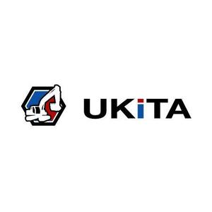 awn (awn_estudio)さんの「UKITA　」のロゴ作成への提案