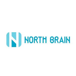 yamahiro (yamahiro)さんの「NORTH BRAIN」のロゴ作成への提案