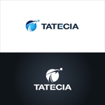 Zagato (Zagato)さんの建設会社「株式会社ＴＡＴＥＣＩＡ」（タテシア）のロゴへの提案