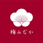 HFvision (HFvision)さんの食品ECサイト「梅みぢか」ロゴデザインの募集への提案