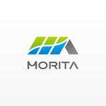 mikejiさんの「MORITA」のロゴ作成への提案