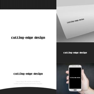 fortunaaber ()さんのタイ・ビジネスの企画運営会社「カッティングエッジデザイン」のロゴへの提案