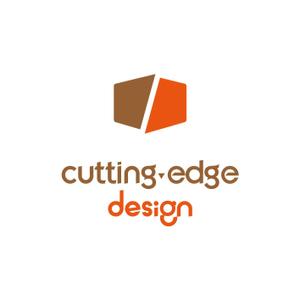 スミスデザイン事務所 (fujiwarafarm)さんのタイ・ビジネスの企画運営会社「カッティングエッジデザイン」のロゴへの提案