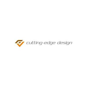 Thunder Gate design (kinryuzan)さんのタイ・ビジネスの企画運営会社「カッティングエッジデザイン」のロゴへの提案