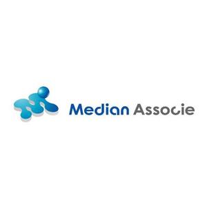 awn (awn_estudio)さんの医療事業・Web事業・出版事業「MedianAssocie」の会社ロゴ制作への提案